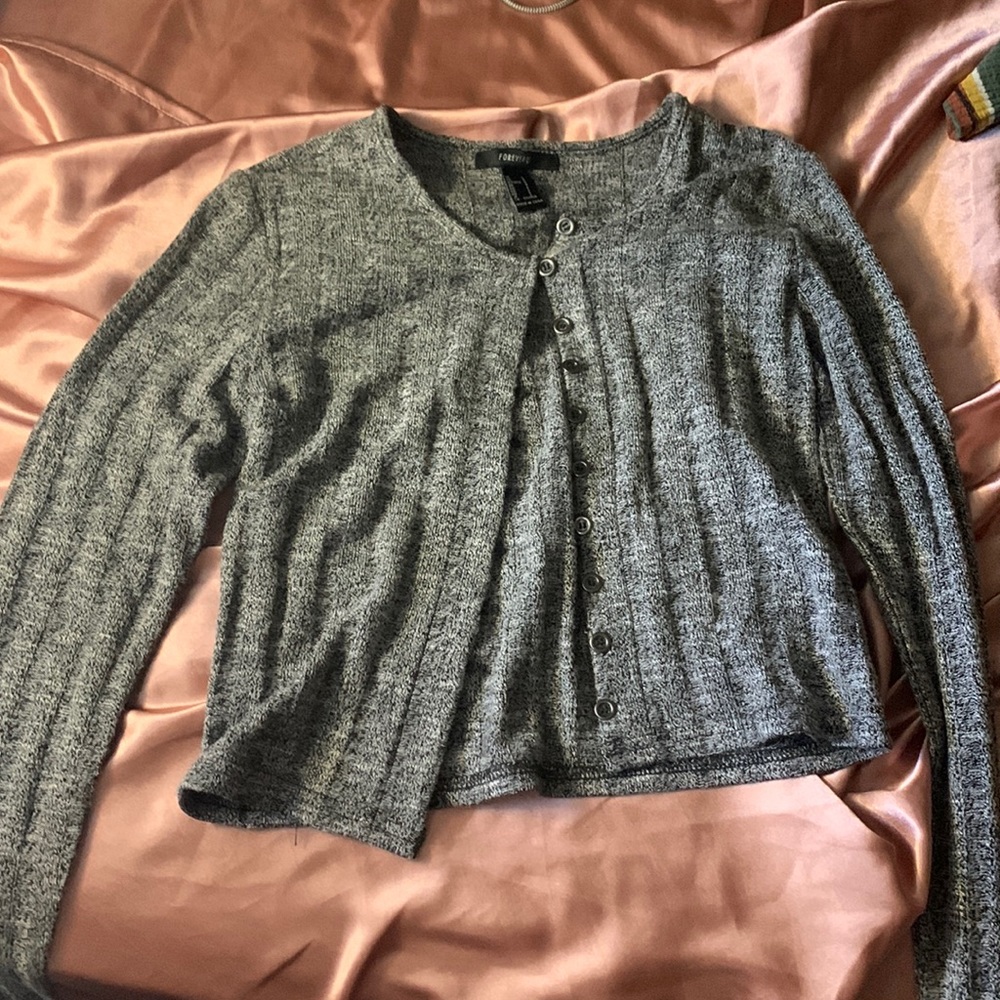 forever 21 sweater